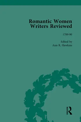 Hawkins / Eckroth |  Romantic Women Writers Reviewed, Part I Vol 2 | Buch |  Sack Fachmedien