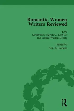 Hawkins / Eckroth |  Romantic Women Writers Reviewed, Part I Vol 3 | Buch |  Sack Fachmedien