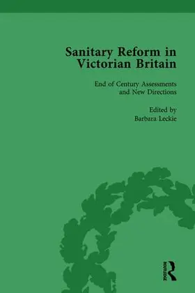Leckie / Allen-Emerson / Crook |  Sanitary Reform in Victorian Britain, Part II vol 6 | Buch |  Sack Fachmedien