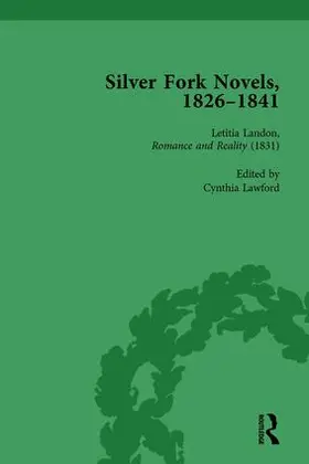 Jump / Kelly |  Silver Fork Novels, 1826-1841 Vol 2 | Buch |  Sack Fachmedien