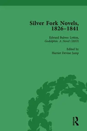 Jump / Kelly |  Silver Fork Novels, 1826-1841 Vol 3 | Buch |  Sack Fachmedien