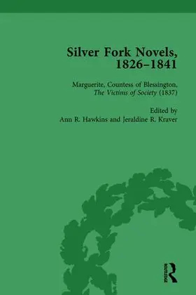 Jump / Kelly |  Silver Fork Novels, 1826-1841 Vol 4 | Buch |  Sack Fachmedien
