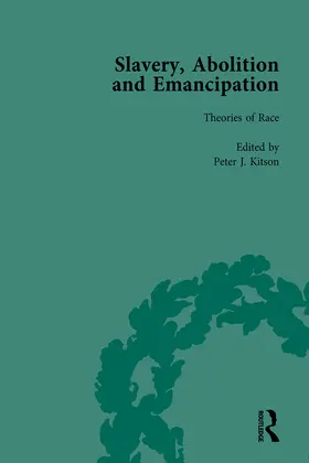 Kitson / Lee / Mellor |  Slavery, Abolition and Emancipation Vol 8 | Buch |  Sack Fachmedien