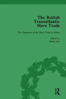 Law / Ryden / Oldfield |  The British Transatlantic Slave Trade Vol 1 | Buch |  Sack Fachmedien