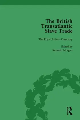 Morgan / Law / Ryden |  The British Transatlantic Slave Trade Vol 2 | Buch |  Sack Fachmedien