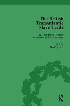Law / Ryden / Oldfield |  The British Transatlantic Slave Trade Vol 4 | Buch |  Sack Fachmedien