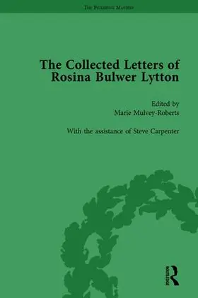 Mulvey-Roberts |  The Collected Letters of Rosina Bulwer Lytton Vol 2 | Buch |  Sack Fachmedien