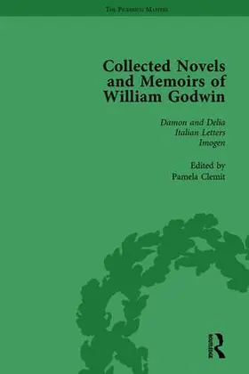 Clemit / Hindle / Philp |  The Collected Novels and Memoirs of William Godwin Vol 2 | Buch |  Sack Fachmedien