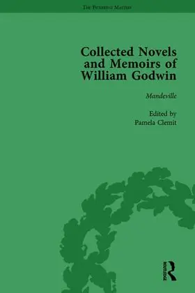Clemit / Philp / Hindle | The Collected Novels and Memoirs of William Godwin Vol 6 | Buch | 978-1-138-75821-6 | www.sack.de