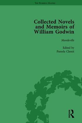 Clemit / Philp / Hindle | The Collected Novels and Memoirs of William Godwin Vol 6 | Buch | 978-1-138-75821-6 | sack.de