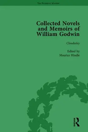 Clemit / Philp / Hindle |  The Collected Novels and Memoirs of William Godwin Vol 7 | Buch |  Sack Fachmedien