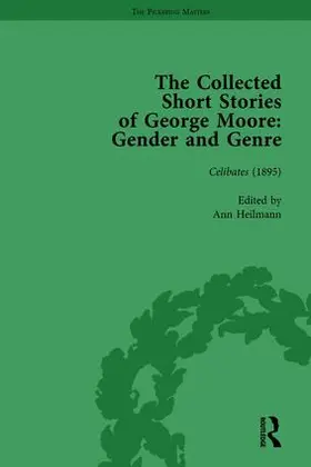 Heilmann / Llewellyn |  The Collected Short Stories of George Moore Vol 1 | Buch |  Sack Fachmedien