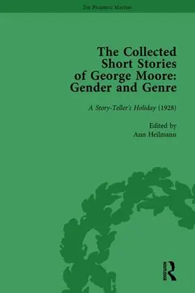 Heilmann / Llewellyn |  The Collected Short Stories of George Moore Vol 4 | Buch |  Sack Fachmedien