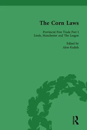 Kadish |  The Corn Laws Vol 5 | Buch |  Sack Fachmedien