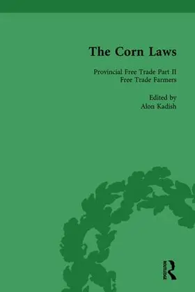 Kadish |  The Corn Laws Vol 6 | Buch |  Sack Fachmedien