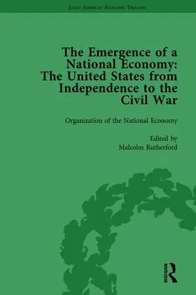 Barber / Johnson / Rutherford |  The Emergence of a National Economy Vol 1 | Buch |  Sack Fachmedien
