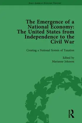 Barber / Johnson / Rutherford |  The Emergence of a National Economy Vol 2 | Buch |  Sack Fachmedien