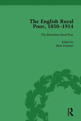 Freeman |  The English Rural Poor, 1850-1914 Vol 5 | Buch |  Sack Fachmedien