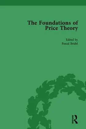 Bridel |  The Foundations of Price Theory Vol 3 | Buch |  Sack Fachmedien