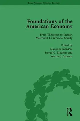 Johnson / Medema / Samuels |  The Foundations of the American Economy Vol 1 | Buch |  Sack Fachmedien