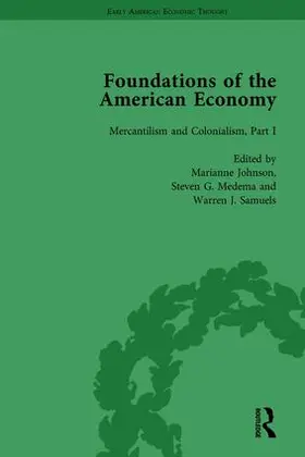 Johnson / Medema / Samuels |  The Foundations of the American Economy Vol 4 | Buch |  Sack Fachmedien