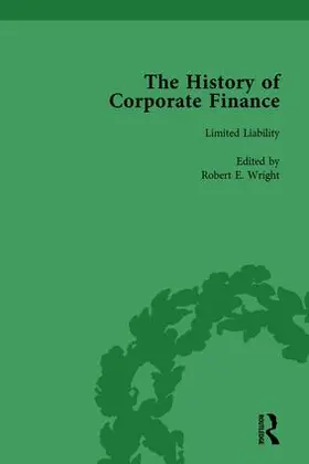 Wright / Sylla |  The History of Corporate Finance | Buch |  Sack Fachmedien