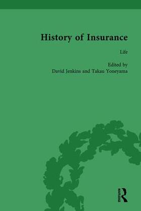 Jenkins / Yoneyama | The History of Insurance Vol 4 | Buch | 978-1-138-76088-2 | sack.de