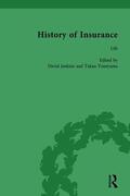 Jenkins / Yoneyama |  The History of Insurance Vol 4 | Buch |  Sack Fachmedien