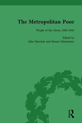 Marriott / Matsumura |  The Metropolitan Poor Vol 3 | Buch |  Sack Fachmedien