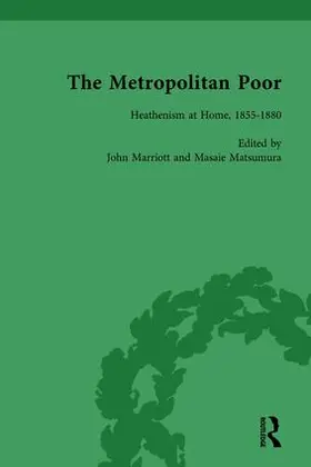 Marriott / Matsumura |  The Metropolitan Poor Vol 5 | Buch |  Sack Fachmedien
