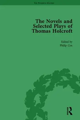 Verhoeven / Cox / Incorvati |  The Novels and Selected Plays of Thomas Holcroft Vol 5 | Buch |  Sack Fachmedien