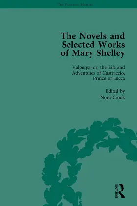 Crook / Clemit / Bennett |  The Novels and Selected Works of Mary Shelley Vol 3 | Buch |  Sack Fachmedien