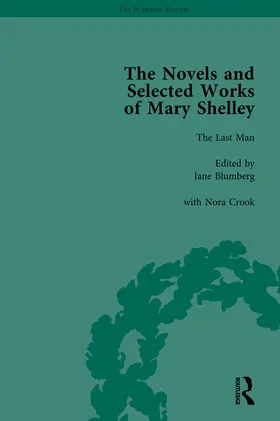 Crook / Clemit / Bennett |  The Novels and Selected Works of Mary Shelley Vol 4 | Buch |  Sack Fachmedien