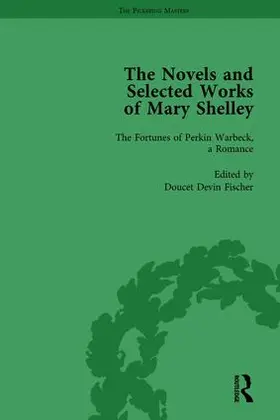 Clemit / Bennett / Crook |  The Novels and Selected Works of Mary Shelley Vol 5 | Buch |  Sack Fachmedien