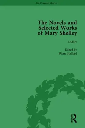 Crook / Clemit / Bennett |  The Novels and Selected Works of Mary Shelley Vol 6 | Buch |  Sack Fachmedien