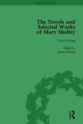Clemit / Bennett / Crook |  The Novels and Selected Works of Mary Shelley Vol 8 | Buch |  Sack Fachmedien