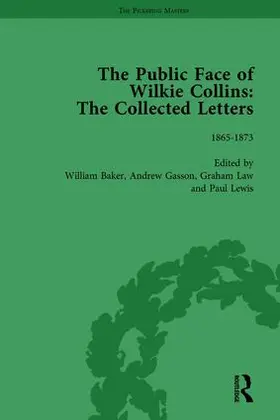 Gasson / Law / Baker |  The Public Face of Wilkie Collins Vol 2 | Buch |  Sack Fachmedien