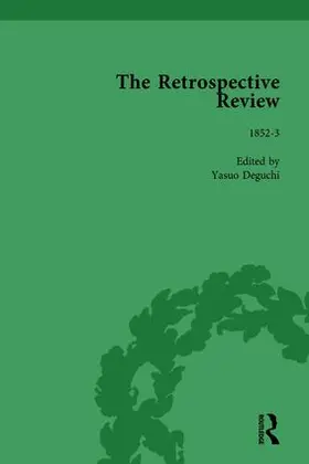 Deguchi | The Retrospective Review Vol 17 | Buch | 978-1-138-76254-1 | www.sack.de