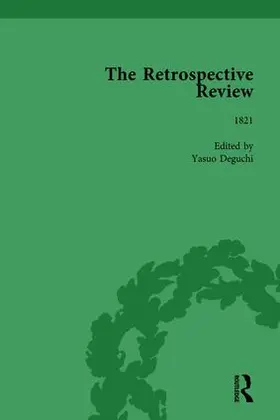 Deguchi |  The Retrospective Review Vol 4 | Buch |  Sack Fachmedien