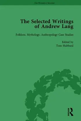 Hubbard |  The Selected Writings of Andrew Lang | Buch |  Sack Fachmedien