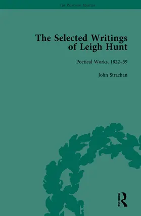 Morrison / Eberle-Sinatra |  The Selected Writings of Leigh Hunt Vol 6 | Buch |  Sack Fachmedien