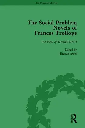 Ayres / Sutphin / Murray |  The Social Problem Novels of Frances Trollope Vol 2 | Buch |  Sack Fachmedien