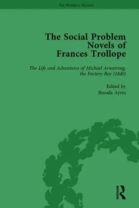 Ayres / Sutphin / Murray |  The Social Problem Novels of Frances Trollope Vol 3 | Buch |  Sack Fachmedien