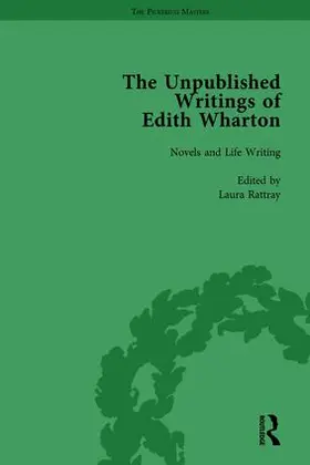 Rattray |  The Unpublished Writings of Edith Wharton Vol 2 | Buch |  Sack Fachmedien