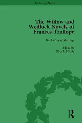 Ayres / Graff / Burnham Bloom |  The Widow and Wedlock Novels of Frances Trollope Vol 4 | Buch |  Sack Fachmedien