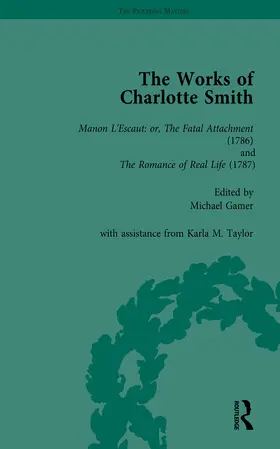 Curran |  The Works of Charlotte Smith, Part I Vol 1 | Buch |  Sack Fachmedien
