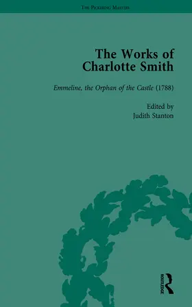 Curran |  The Works of Charlotte Smith, Part I Vol 2 | Buch |  Sack Fachmedien