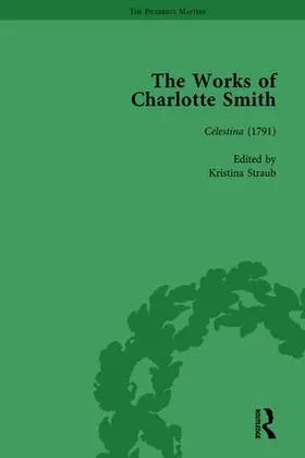 Curran |  The Works of Charlotte Smith, Part I Vol 4 | Buch |  Sack Fachmedien