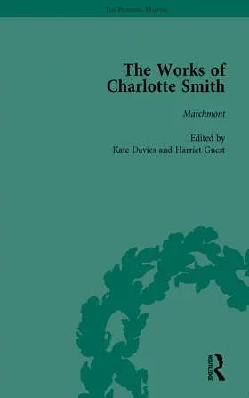 Curran |  The Works of Charlotte Smith, Part II vol 9 | Buch |  Sack Fachmedien