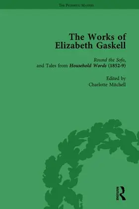 Easson / Billington / d'Albertis |  The Works of Elizabeth Gaskell, Part I Vol 3 | Buch |  Sack Fachmedien